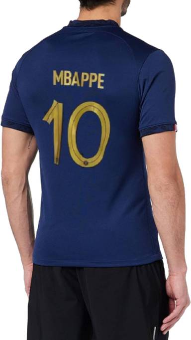 France Supporter Football Jersey - SMV