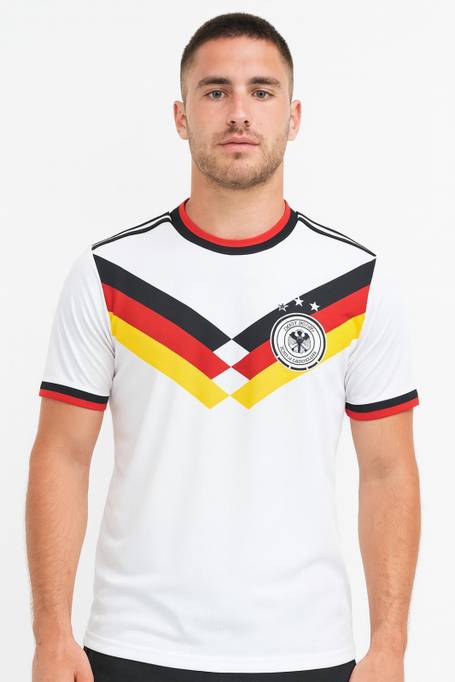Germany 2026 Supporter Football Jersey - MSV