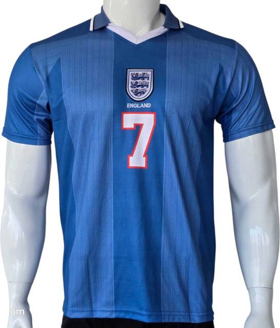 England Supporter Football Jersey - Jerseystore
