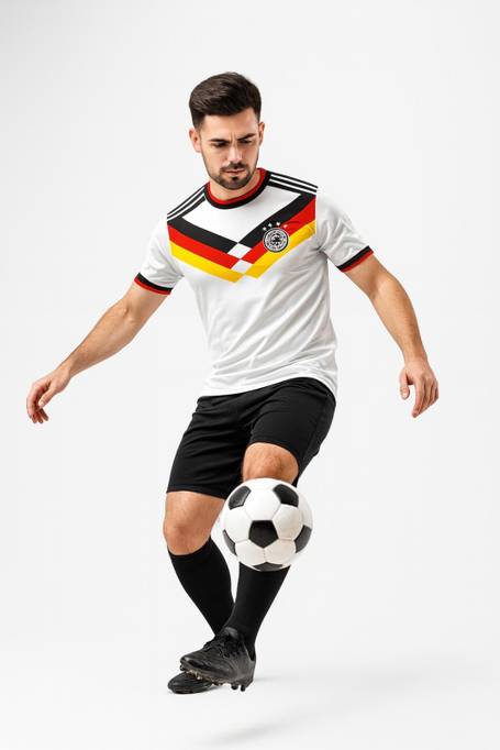 Germany 2026 Supporter Football Jersey - MSV