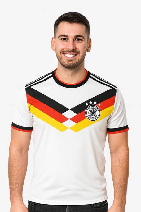 Germany 2026 Supporter Football Jersey - MSV