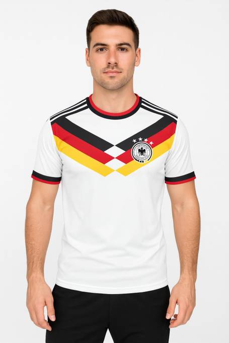Germany 2026 Supporter Football Jersey - MSV