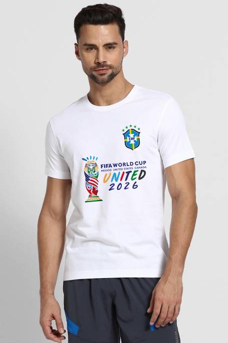 FIFA World Cup Supporter Football Jersey - WOLDER