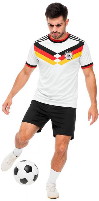 Germany 2026 Supporter Football Jersey - SSA