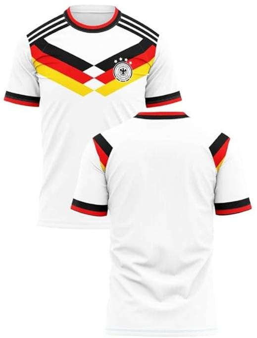 Germany 2026 Supporter Football Jersey - Playhard