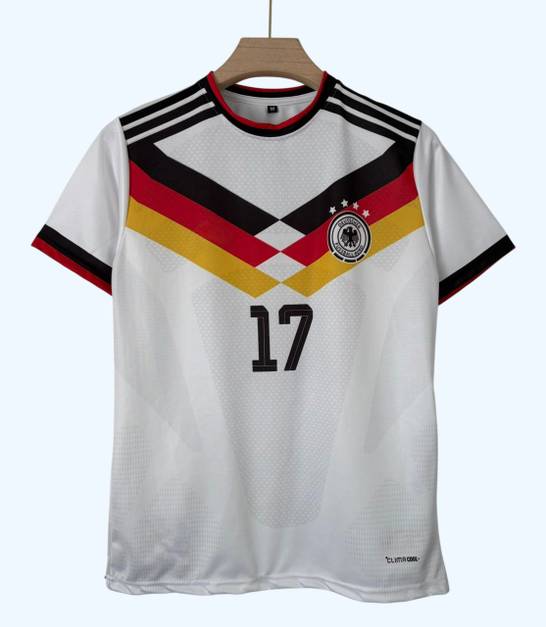 Germany 2026 Supporter Football Jersey - StitchandPack