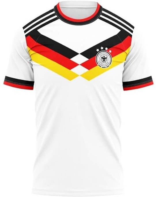 Germany 2026 Supporter Football Jersey - MSV