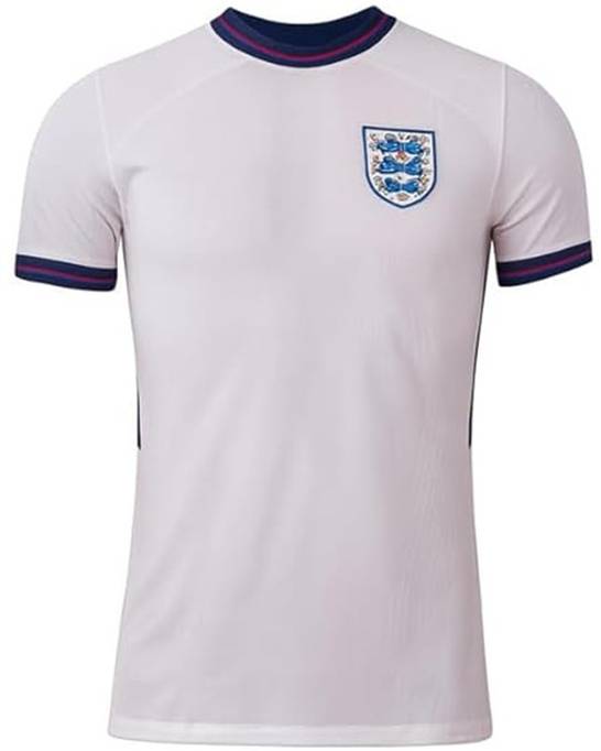 England Supporter Football Jersey - SSA