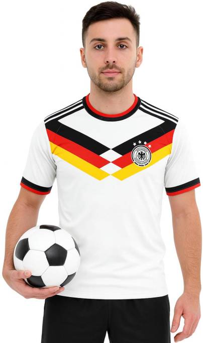 Germany 2026 Supporter Football Jersey - MSV