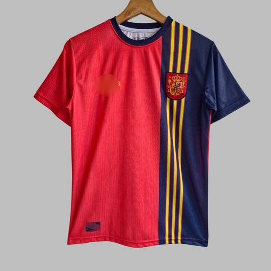 Spain Supporter Football Jersey - Jerseystore