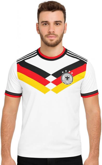 Germany 2026 Supporter Football Jersey - MSV