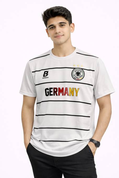 Germany Supporter Football Jersey - Bodysports.co