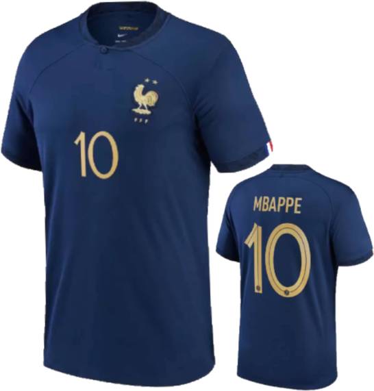 France Women's Football Jersey - SMV