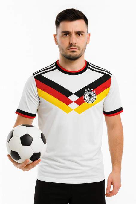 Germany 2026 Supporter Football Jersey - SSA