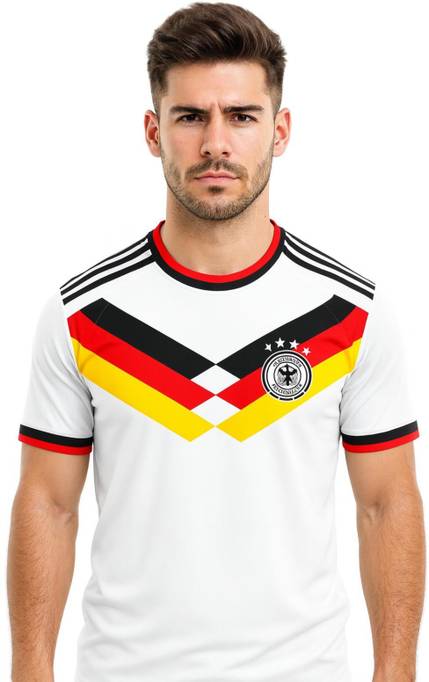 Germany 2026 Supporter Football Jersey - MSV
