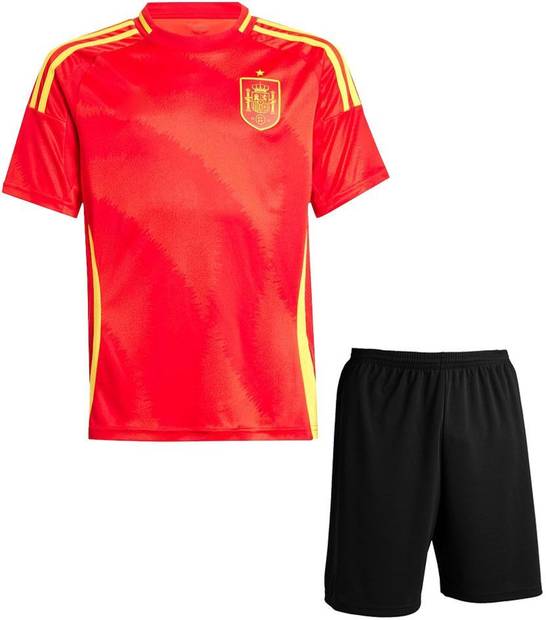 Spain Supporter Football Jersey - THE BLAZZE