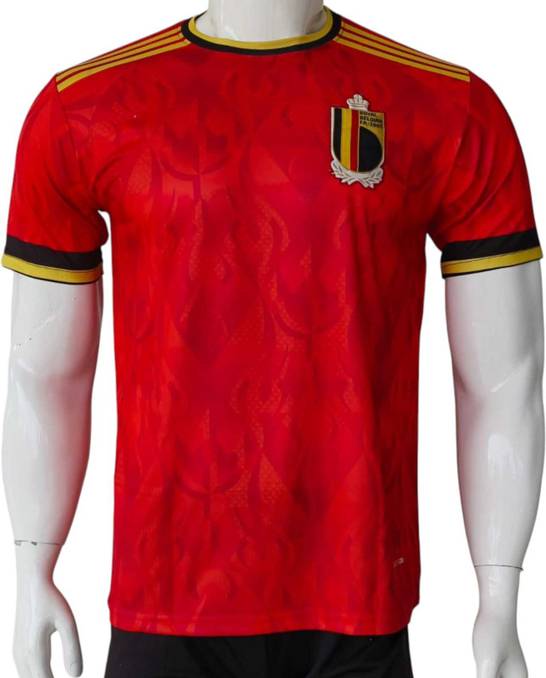 Belgium 2026 Supporter Football Jersey - Jerseystore