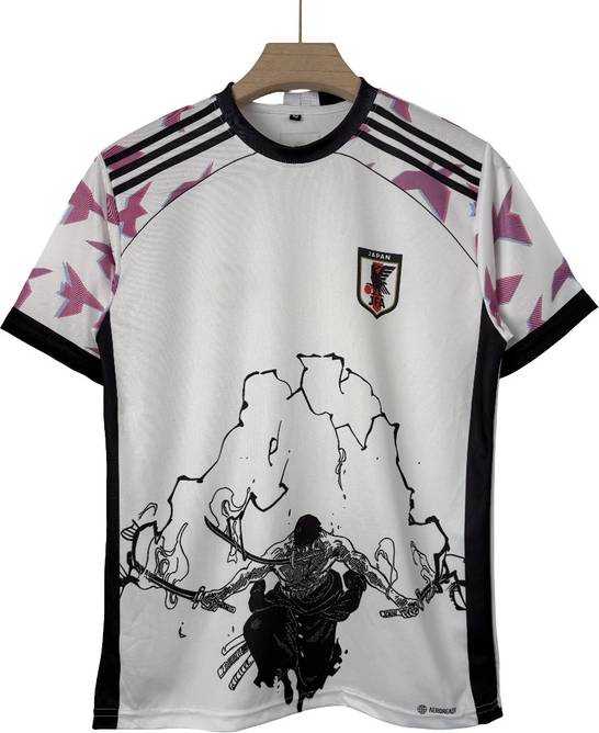 Japan Supporter Football Jersey - StitchandPack
