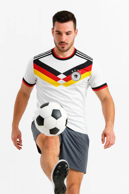 Germany 2026 Supporter Football Jersey - MSV