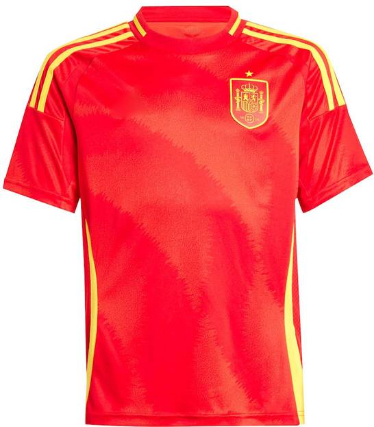 Spain Supporter Football Jersey - DOSTITCH