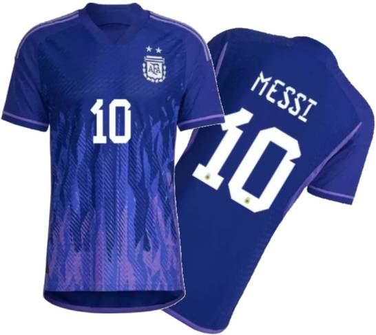 Argentina Women's Football Jersey - SMV