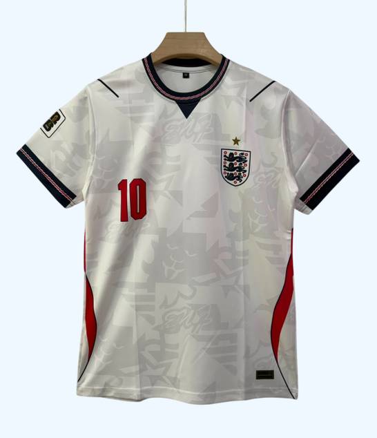 England 2026 Supporter Football Jersey - StitchandPack