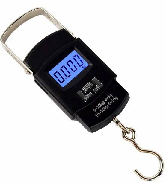 Glun Bolt Electronic Portable Digital Luggage Weighing Scale Mediastrone