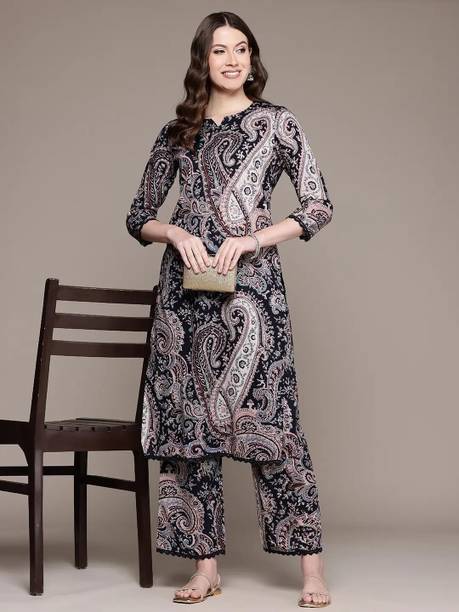 RR clothing Women Kurti Pant Set