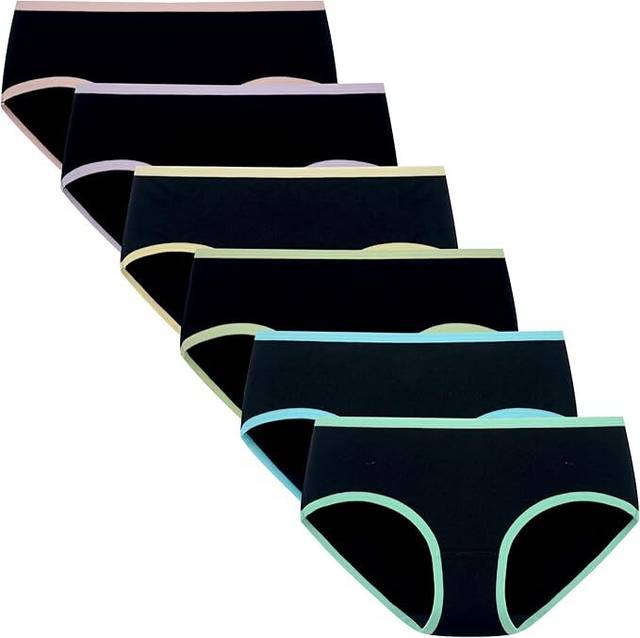 Women Hipster Panty (Pack of 6) @ ₹119