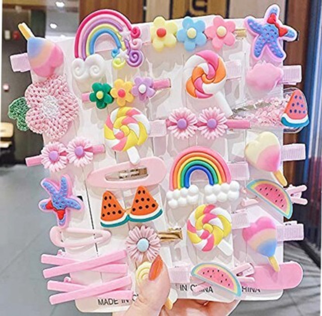 🔥  Pack of 14 Hair Clip @ ₹112
