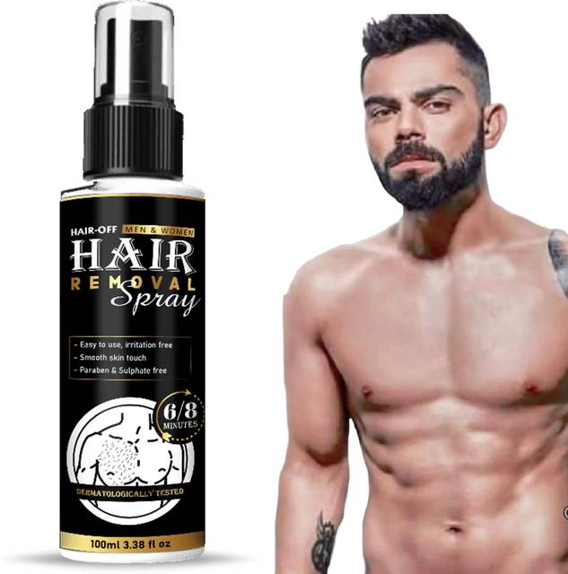 💥 Hair Removal Spray, 100ml @ ₹85