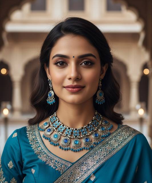 🔥 Alloy Jewel Set @ ₹107