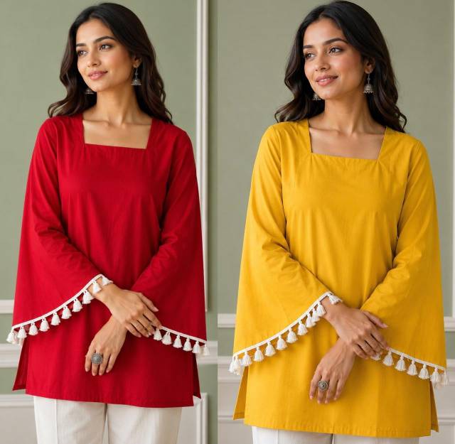 🔥  Women Printed Kurta @ ₹170