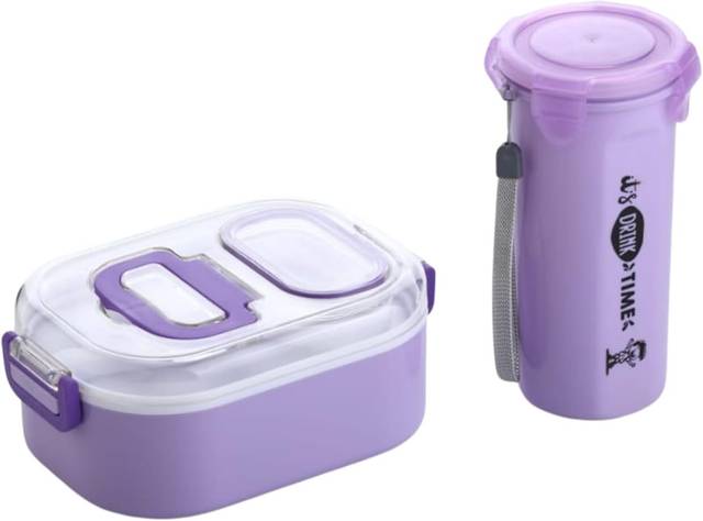 🔥GRAB : Lunch Box with Bottle at ₹135
