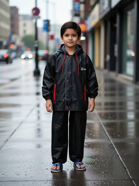 Boys Raincoat @ ₹445