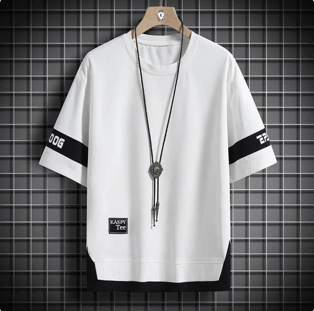 Men Printed T-Shirt @ ₹143