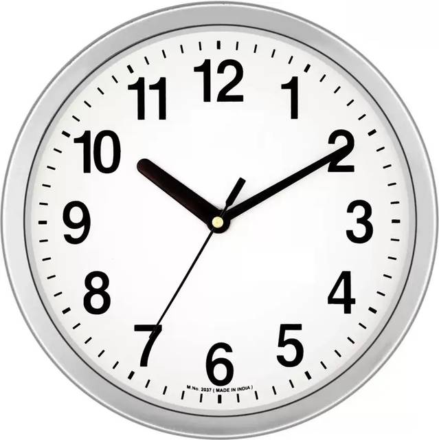🔥Analog Wall Clock at ₹138