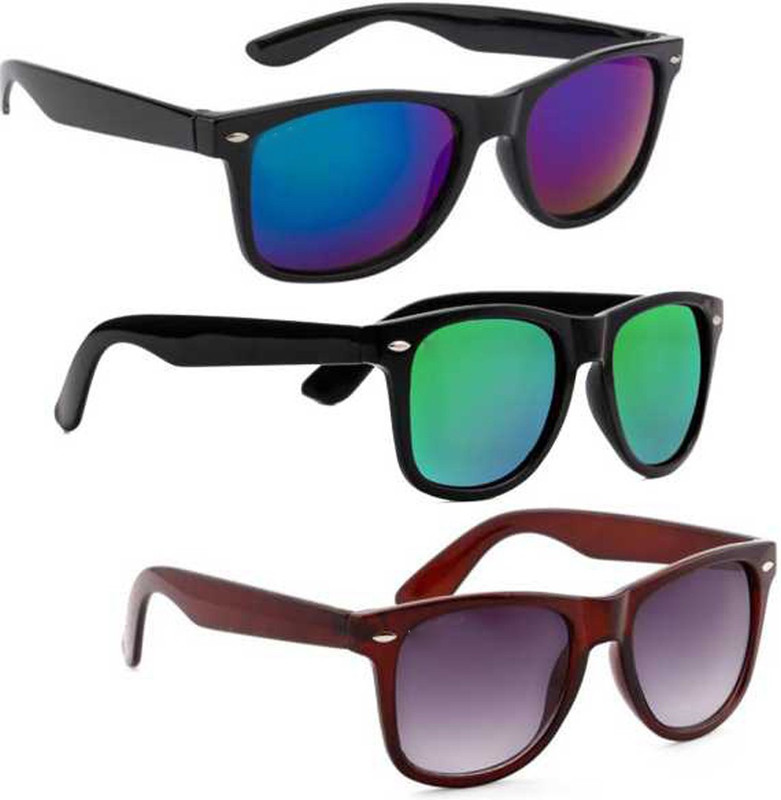 SRPM Wayfarer Sunglasses