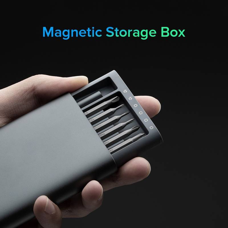 Mi Anti-rust Magnetic Precision Screwdriver Set (Pack of 24) - Photo 5