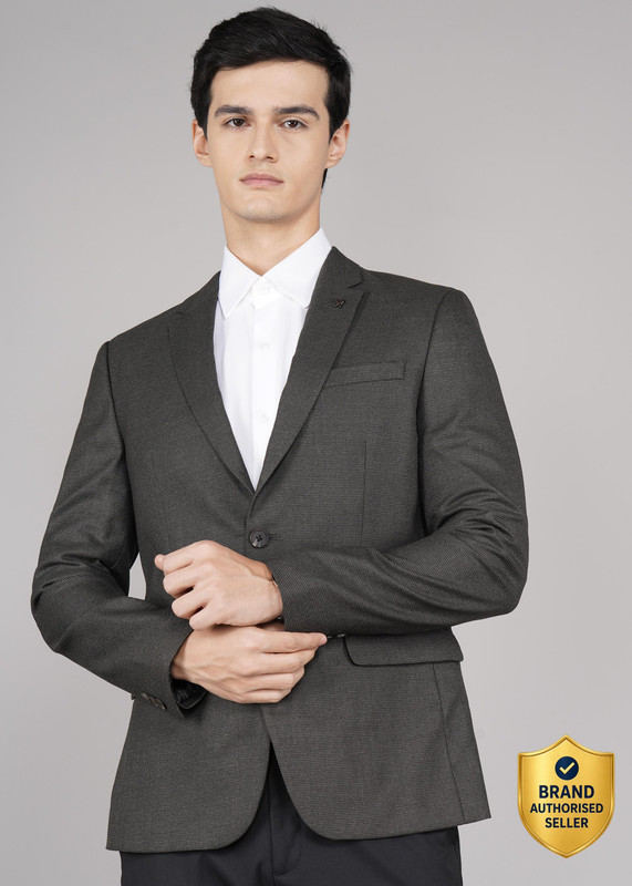 KILLER Solid Single Breasted Casual Men Blazer