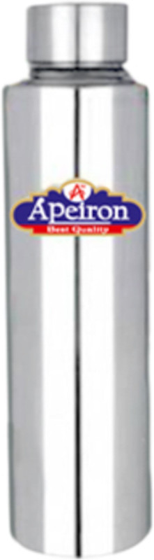 Apeiron Stainless Steel Fridge Water Bottle with Leak Proof Cap 1000 ml Steel Bottle