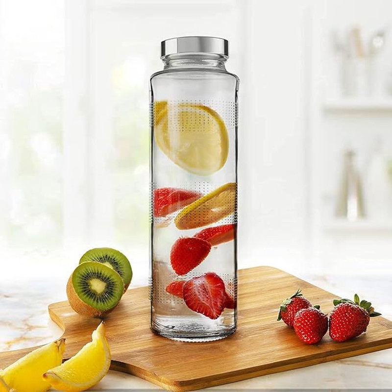 B7 CREATIONS 750 ml Water Bottle