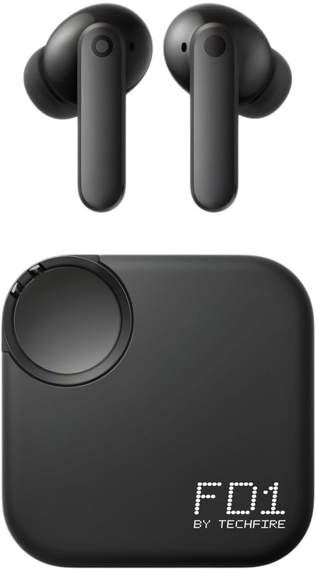 FD1 TWS Earbuds with UPTO 40 HRS Playtime,Gaming headset Bluetooth Headphones Bluetooth Headset