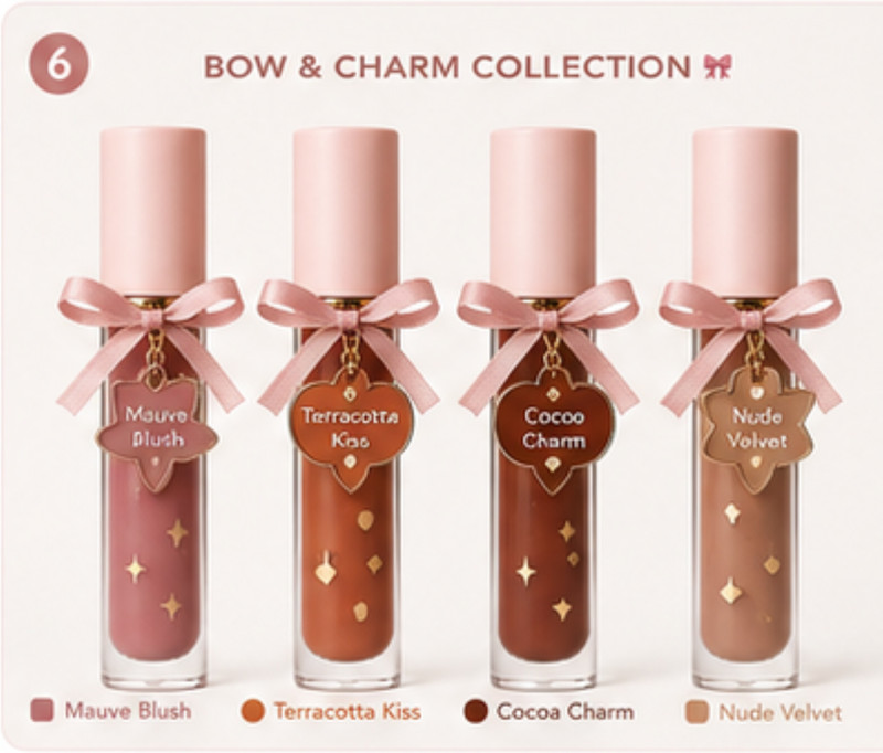 PIRKGLOW HD Modern Touch Lipstick