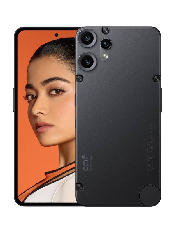 CMF by Nothing Phone 2 Pro (Black, 256 GB) - Photo 1