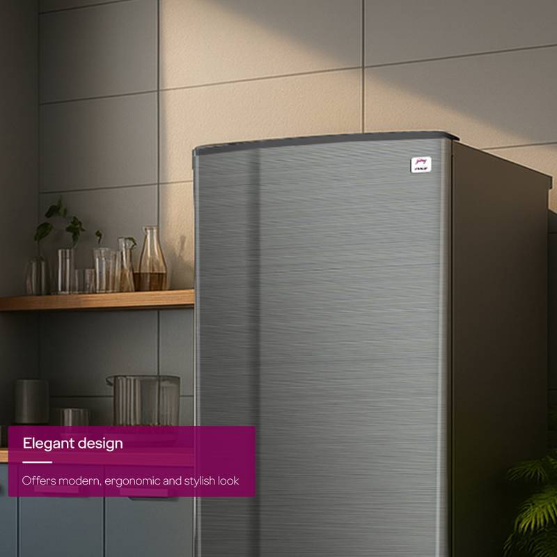 Godrej 180 L Direct Cool Single Door 1 Star Refrigerator with 20L Jumbo Vegetable Tray Advanced Capillary Technology 2.5L Bottle Space - Photo 4