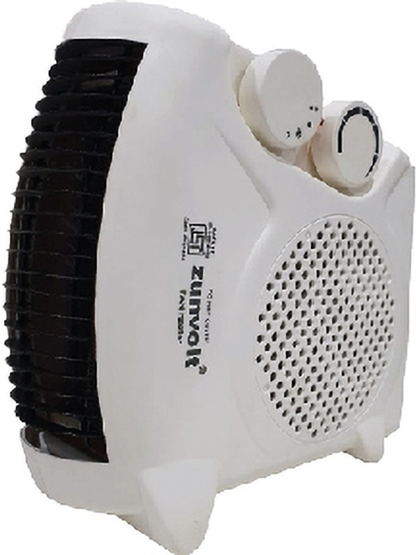 ZunVolt Ambrus 2000 W Fan Room Heater