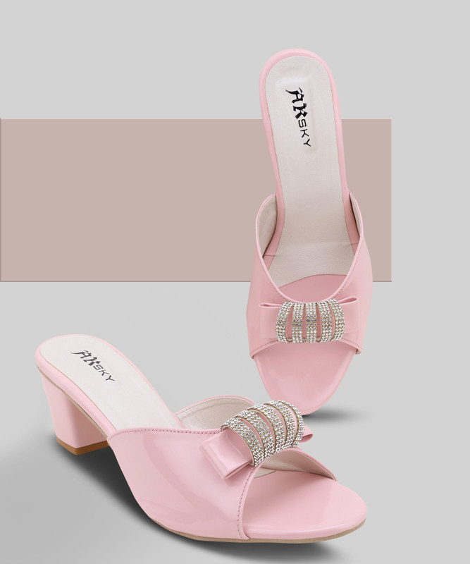 AK SKY Women Heels