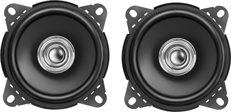 Hydra 4 Inch 2 Way Coaxial Car Speaker HY-PULSE-4-SLV Car Speaker