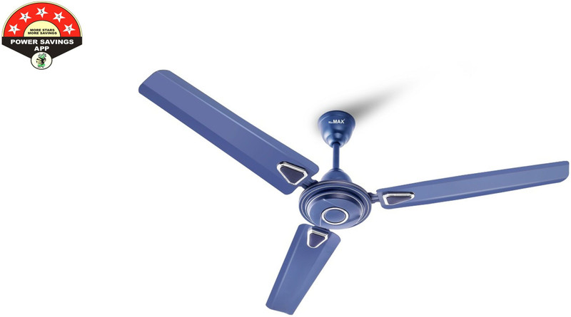 MinMAX WINGER ULTRA HIGH SPEED 1200 mm Energy Saving 1200 mm Energy Saving 3 Blade Ceiling Fan